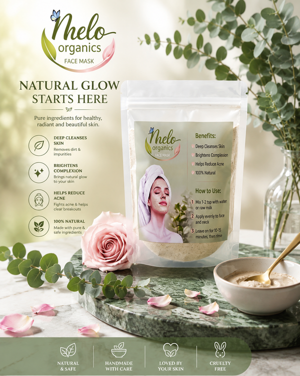Obsessed with this face mask!