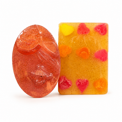 Nelo organics soap