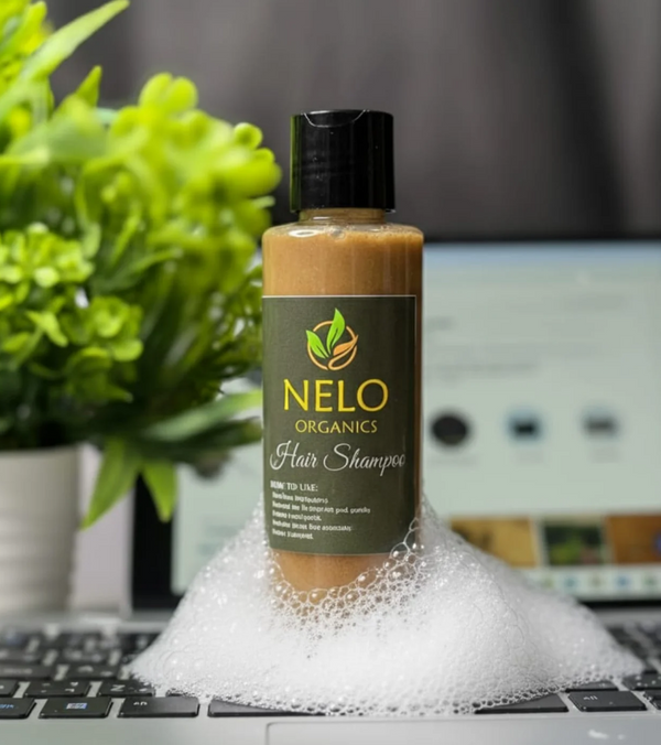 Nelo Organics Shampoo