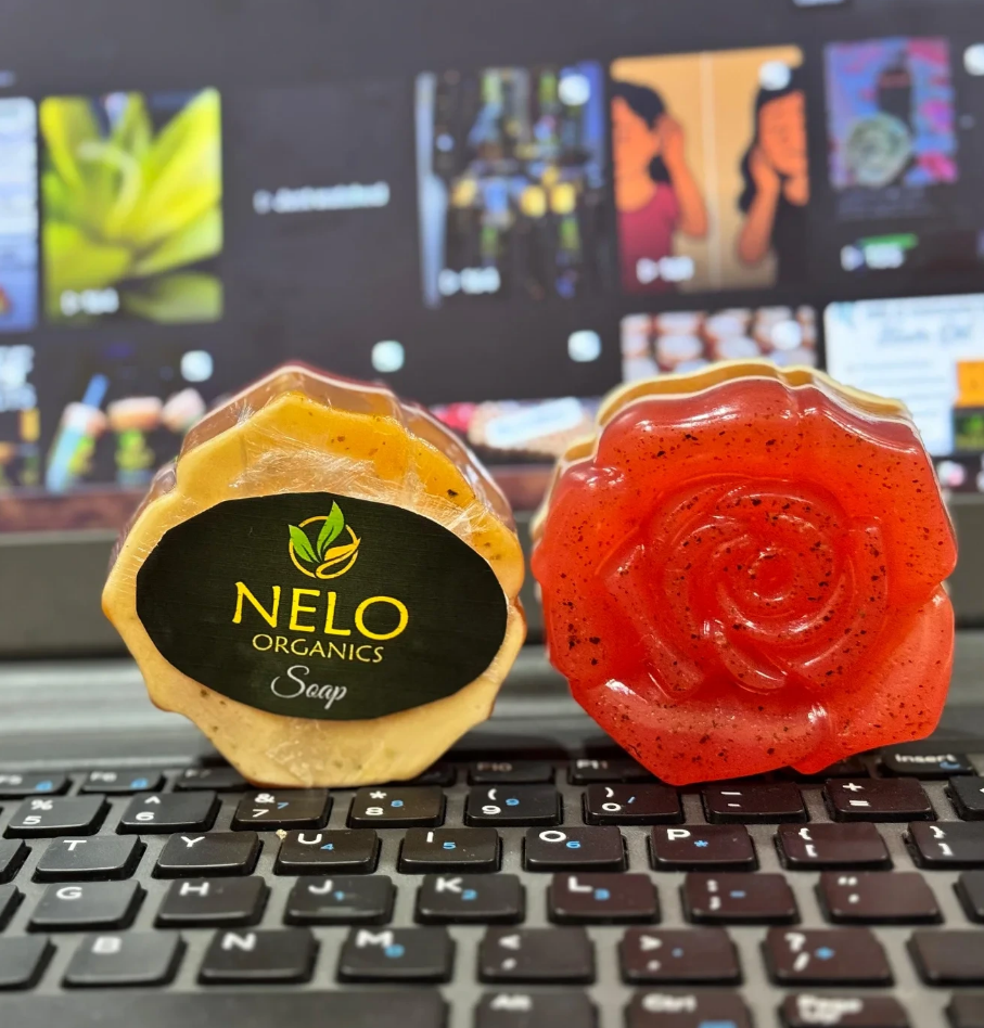 Neelo Organics – Organic Soap 🌿