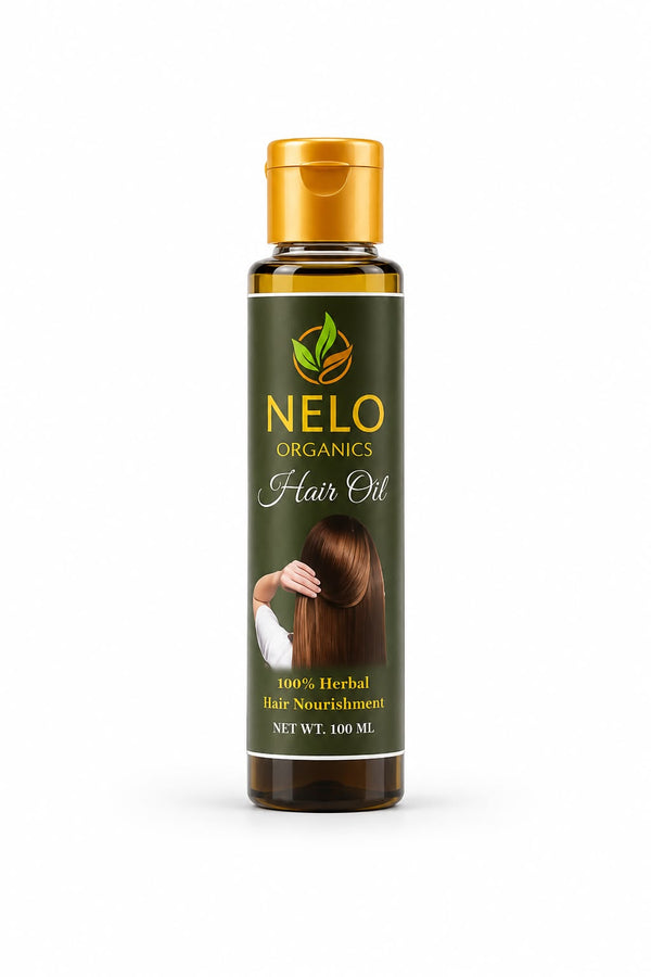 Women Hair Oil – Longer, silkier, dandruff-free
